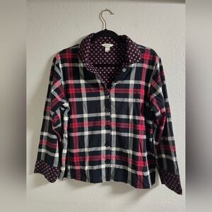 Vera Bradley Cotton Shirt